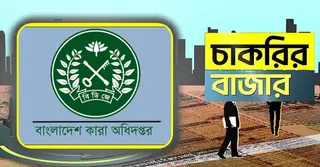 এসএসসি পশেই কারারক্ষী পদে নিয়োগ বিজ্ঞপ্তি প্রকাশ